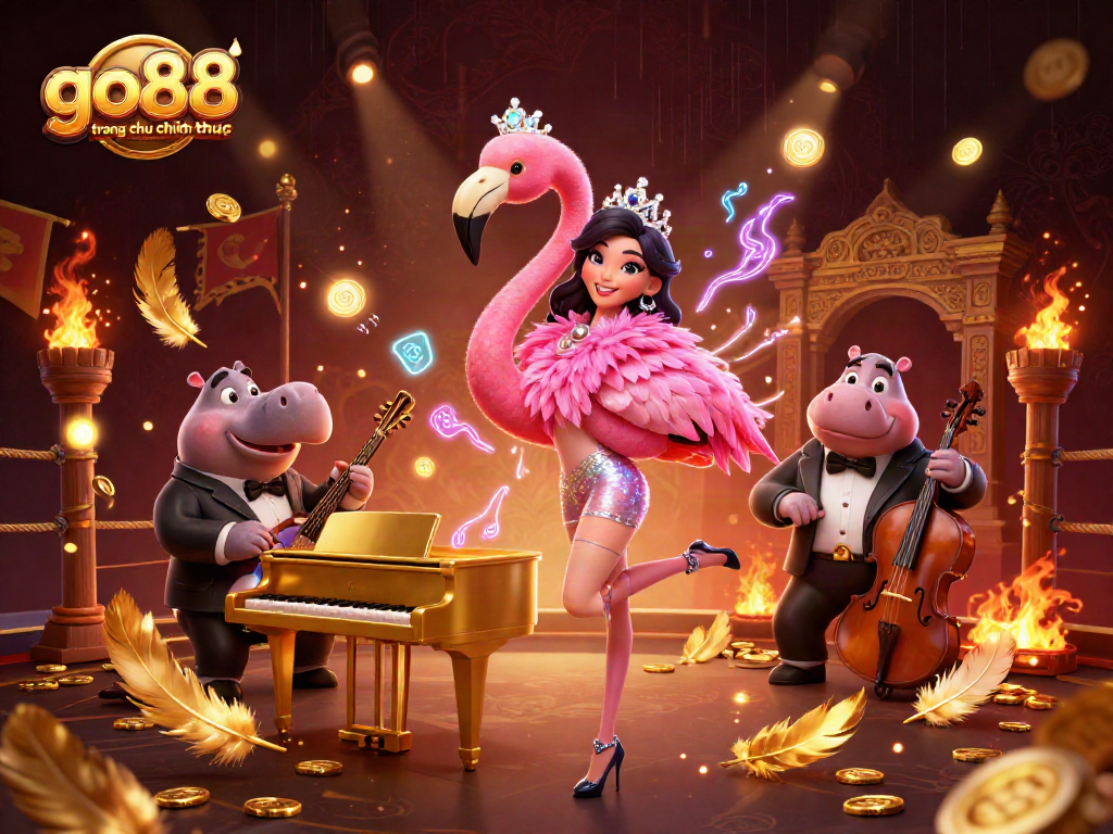 Engage with go88 trang chu chinh thuc featuring vibrant casino illustration capturing the excitement of gameplay.