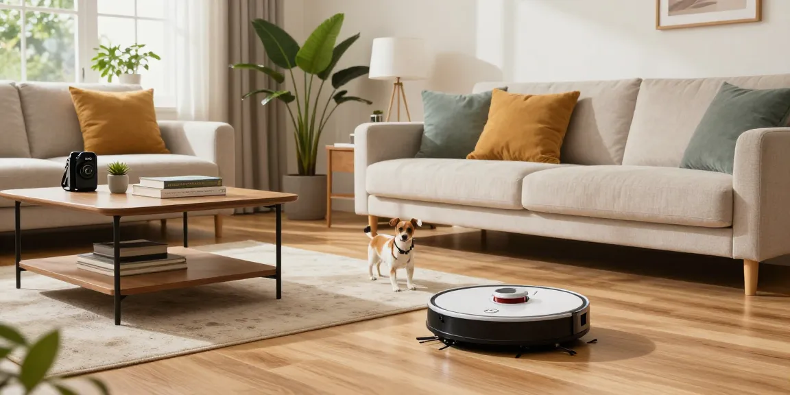 Essential Guide to the Best Robot Vacuum 2026: Clean Smarter, Not Harder
