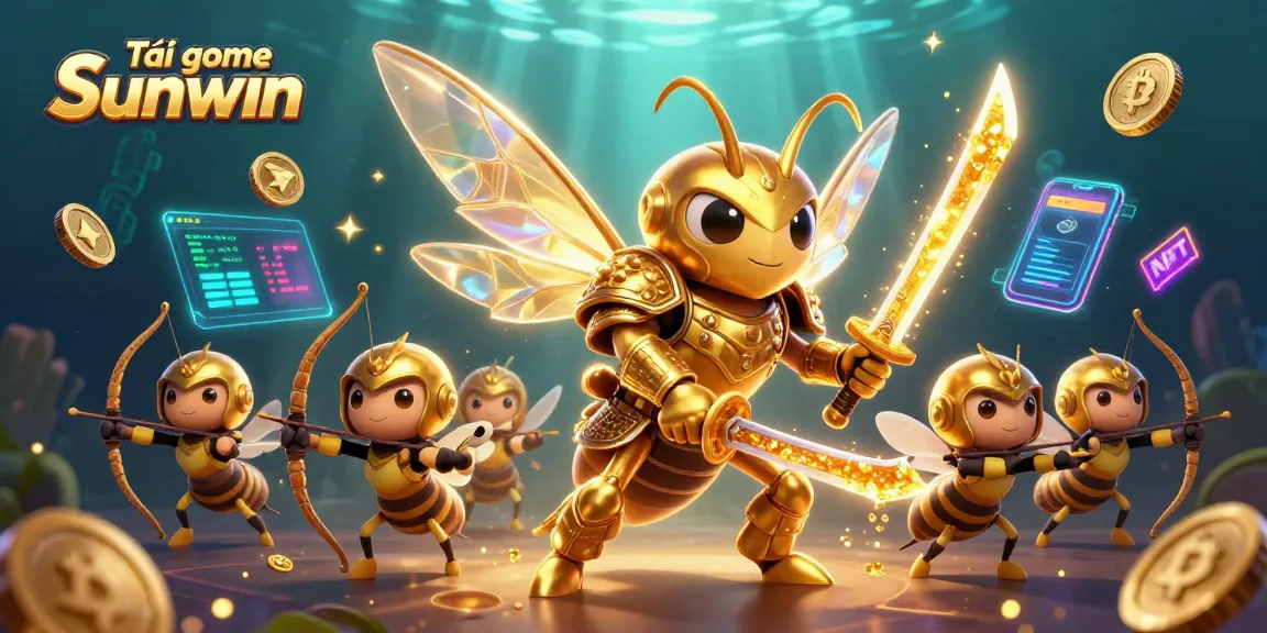 Tải game Sunwin to experience thrilling online gaming with rich casino visuals and strategies.
