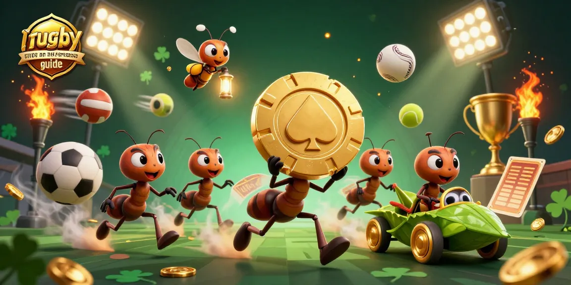 Experience the thrill of rugby betting sites not on gamstop guide with engaging characters and action.