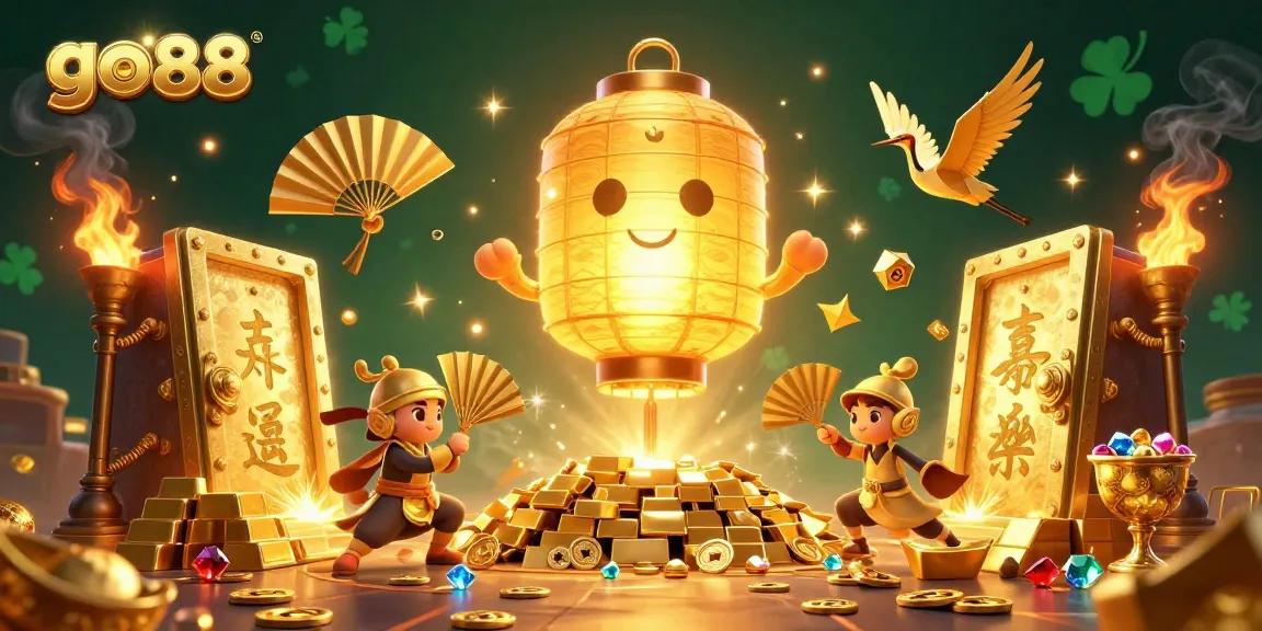 Experience the vibrant go88 casino world with fantastic rewards and golden treasures.